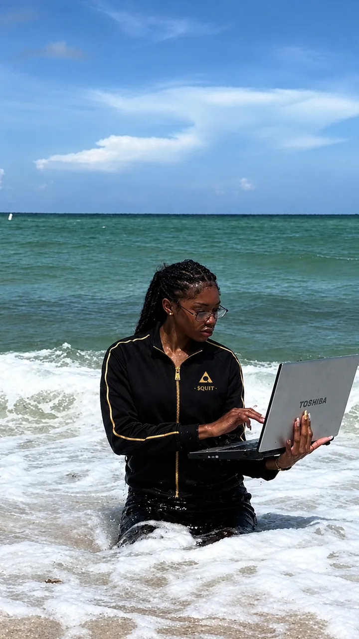 VALENTINA: MIAMI BEACH LAPTOP SHUTDOWN