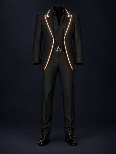 The Fibre Suit