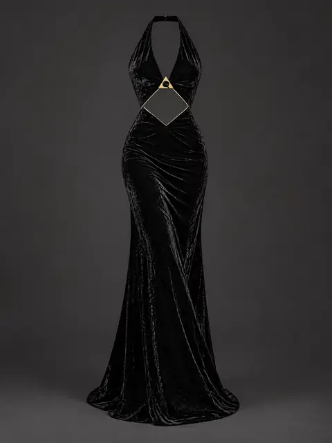 The Severance Gown